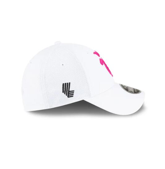 LIV Golf New Era herenpet OFFICIAL Stretch-Snap, RangeGoats 4/6