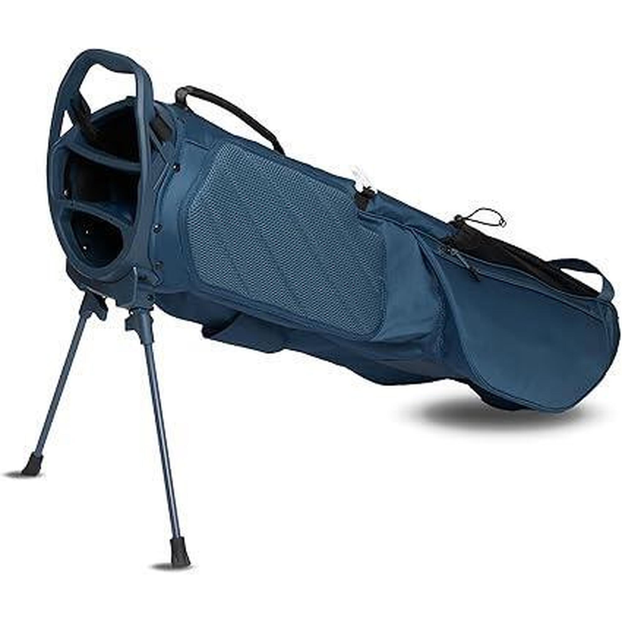 Petit sac de golf Callaway Carry+ 2025, bleu marine