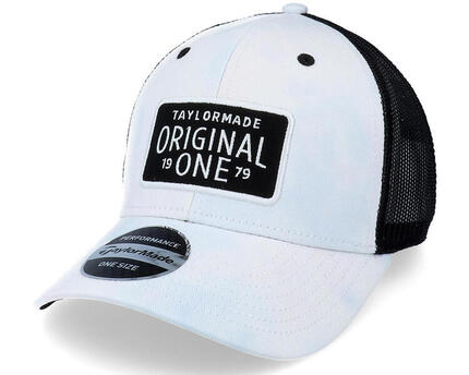 TaylorMade TM Cap OrigOne Tie Dye Cap, Damenmütze