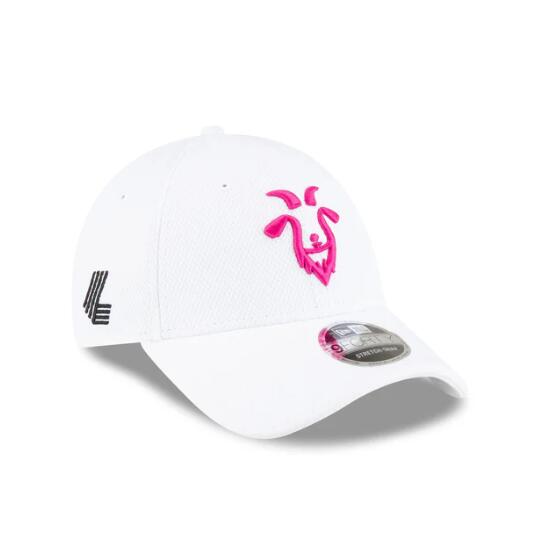 NEW ERA LIV Golf New Era herenpet OFFICIAL Stretch-Snap, RangeGoats
