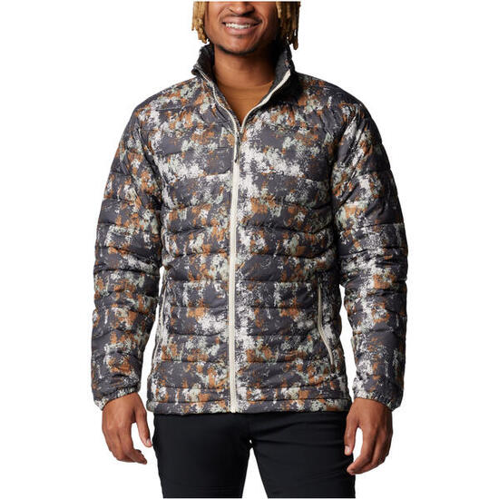 Veste Hommes Columbia Powder Lite Ii gris