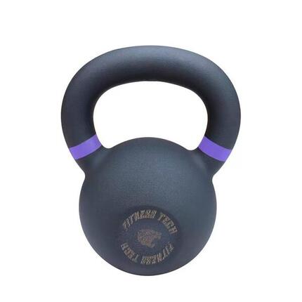 Kettlebell en Fonte 20kg Fitness Tech