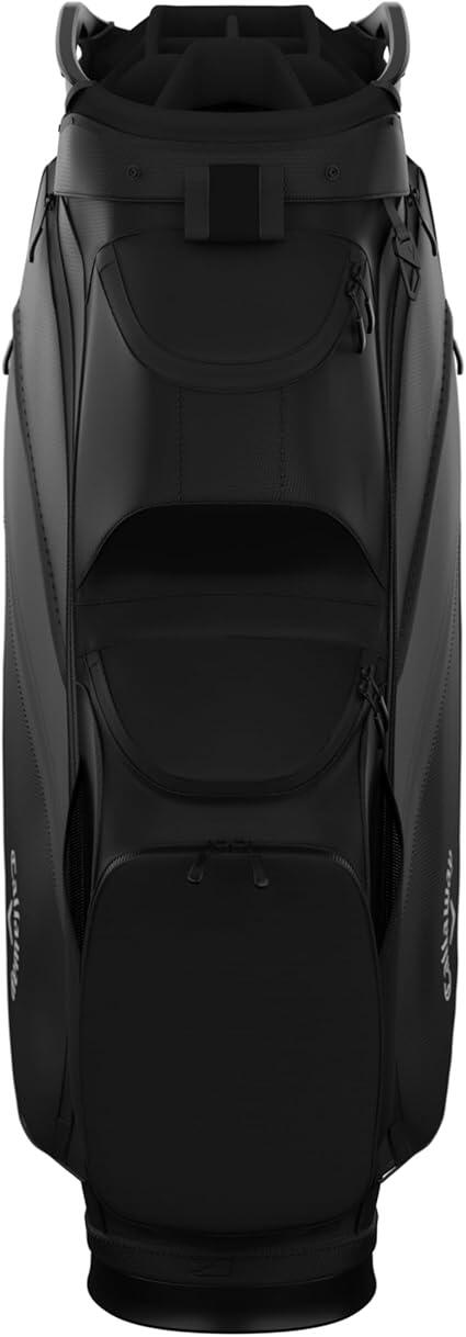 Callaway Golf Chase 14 Cart Bag 2025, Borsa per carrello da golf, Nero 5/6