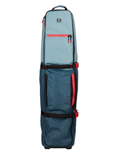 OGIO OGIO Travel Cover Alpha Slim 25, Bolsa de Viaje de Golf, Azul