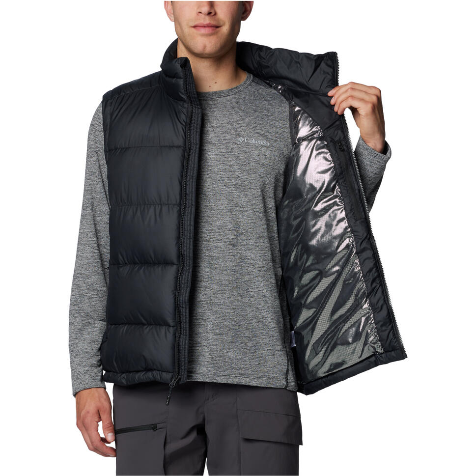 Kamizelka turystyczna męska Pike Lake II Vest
