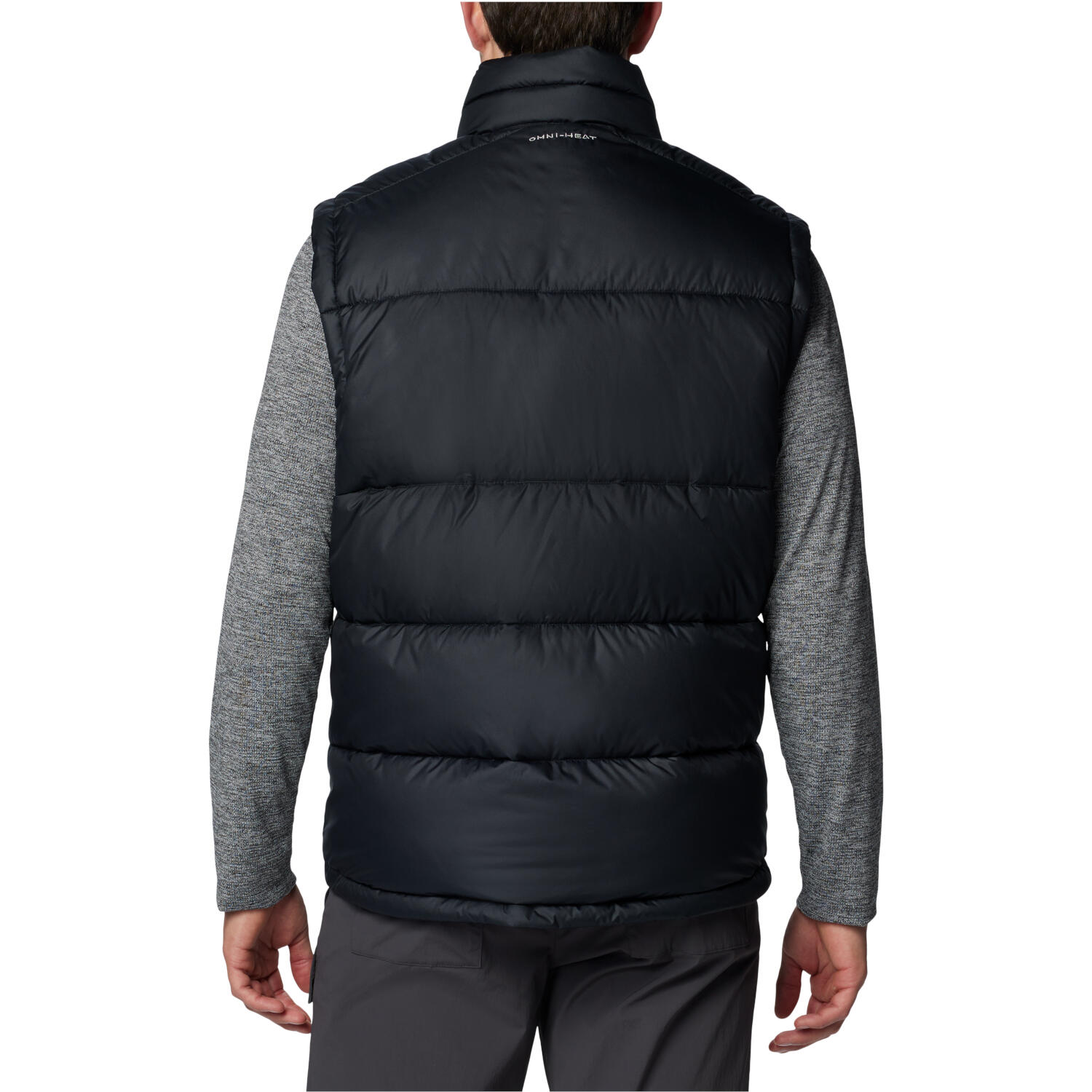 Kamizelka turystyczna męska  Pike Lake II Vest 4/4