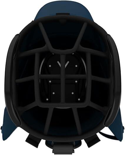 Callaway Golf Chase 14 Cart Bag 2025, sac pour chariot de golf, bleu marine 3/6