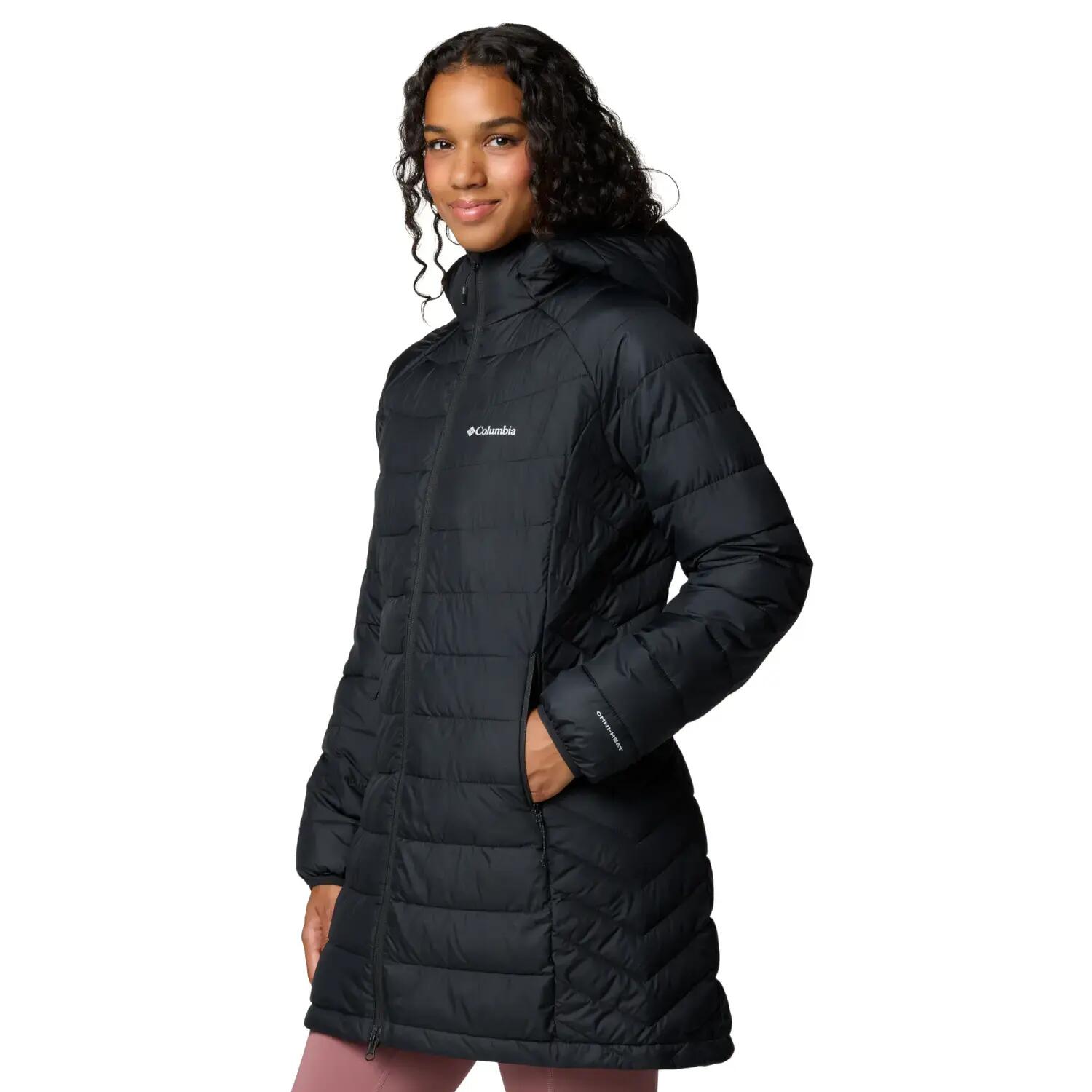 Kurtka sportowa damska  Powder Lite II Mid Jacket 2/5