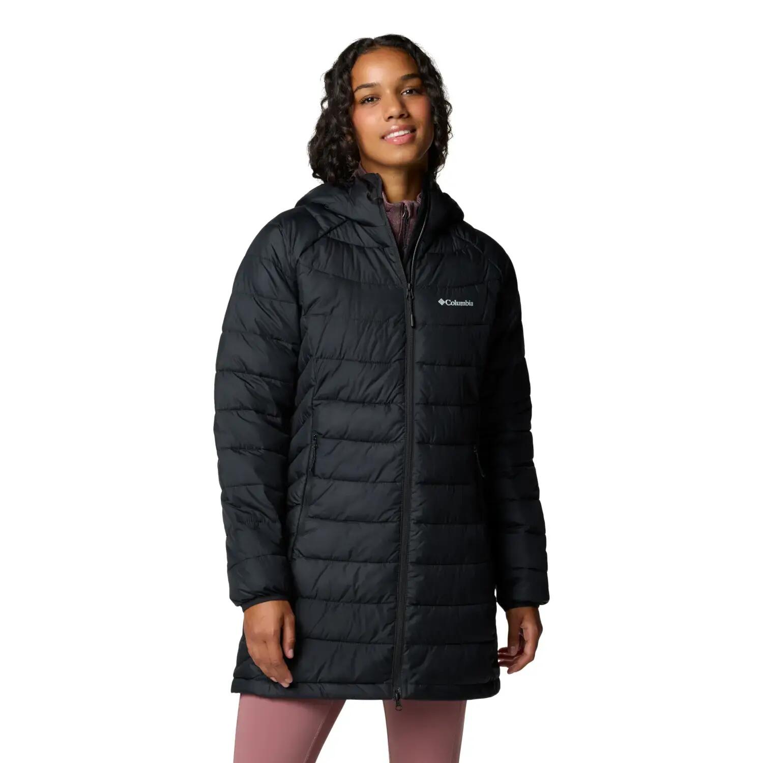 Kurtka sportowa damska  Powder Lite II Mid Jacket 1/5