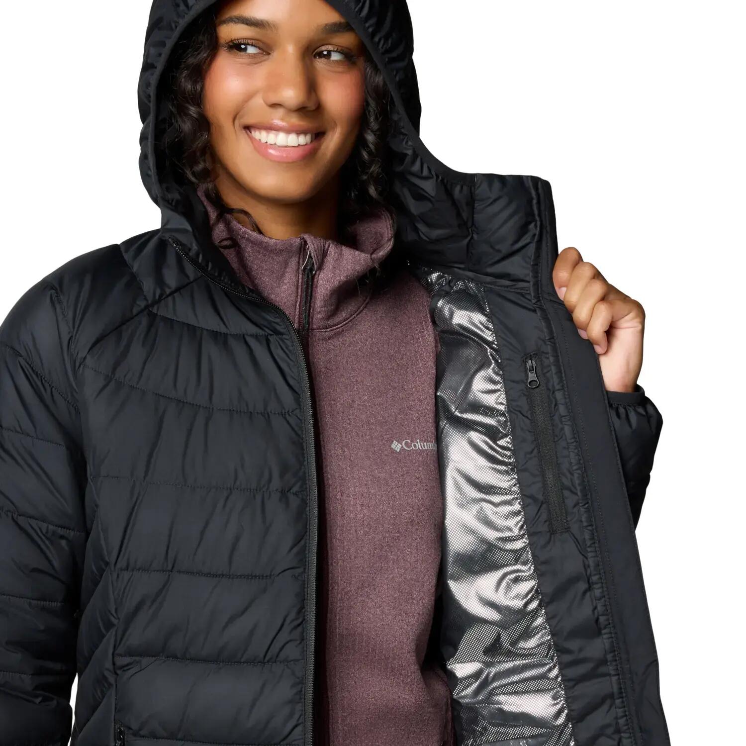 Kurtka sportowa damska  Powder Lite II Mid Jacket 4/5