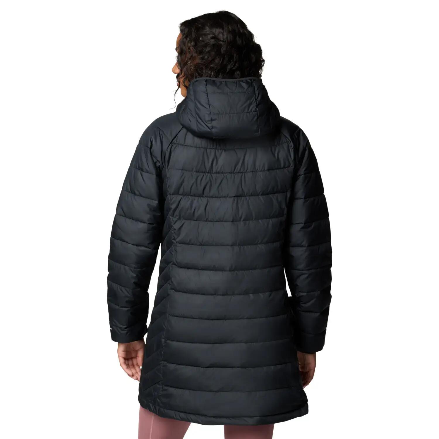 Kurtka sportowa damska  Powder Lite II Mid Jacket 3/5