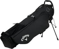 Petit sac de golf Callaway Carry+ 2025, bleu marine