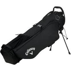 Callaway Carry+ 2025, petit sac de golf, noir