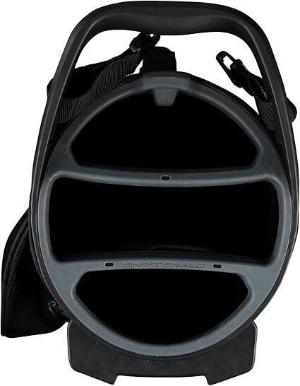 Callaway Carry+ 2025, Bolsa Pequeña de Golf, Negro 2/3
