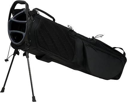 Callaway Carry+ 2025, Bolsa Pequeña de Golf, Negro 3/3