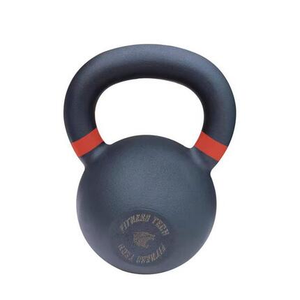 Kettlebell en Fonte 24kg Fitness Tech