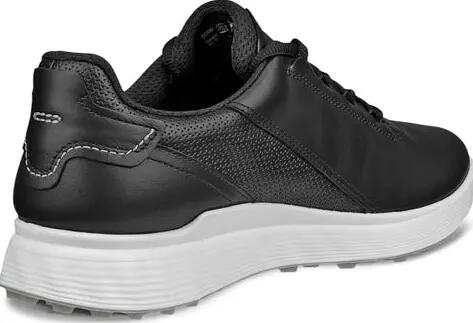 Ecco Men's S-Casual, Golfschoenen voor heren, Zwart 2/3