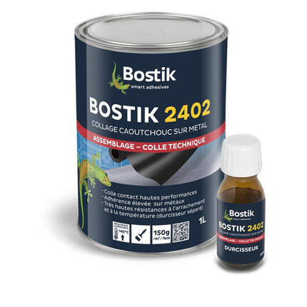 Hochleistungs-Neopren-Kleber 2402 - BOSTIK