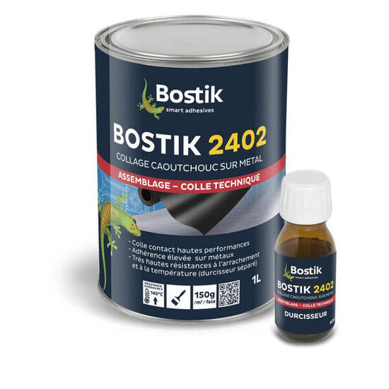 Hochleistungs-Neopren-Kleber 2402 - BOSTIK