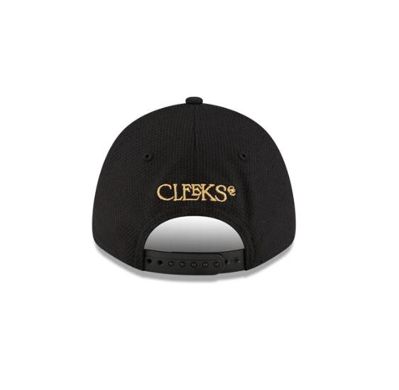 LIV Golf New Era Men's OFFICIAL Stretch-Snap Cap, Cleeks 6/6