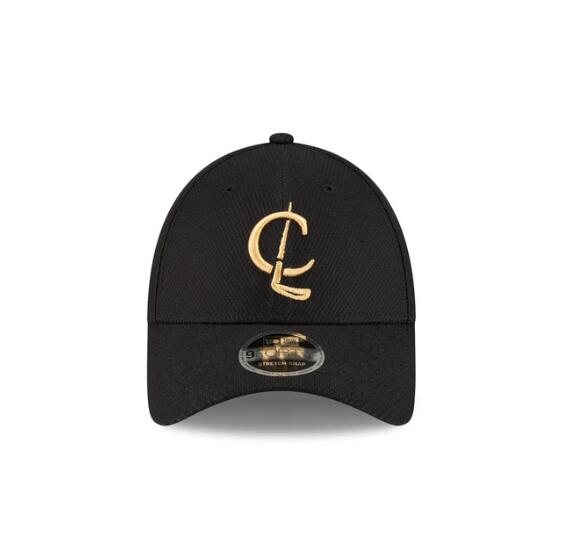 LIV Golf New Era Men's OFFICIAL Stretch-Snap Cap, Cleeks 2/6