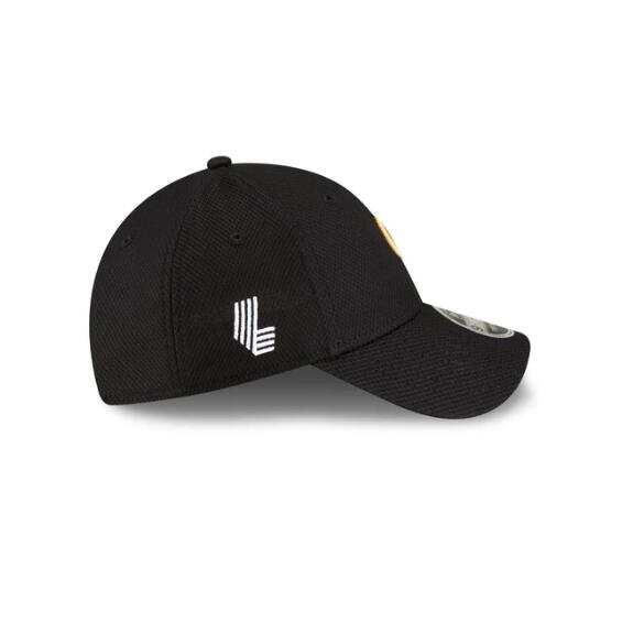 LIV Golf New Era Men's OFFICIAL Stretch-Snap Cap, Cleeks 4/6
