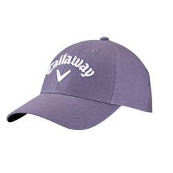 Casquette de golf Callaway Junior Tour 2024 pour garçons, violet