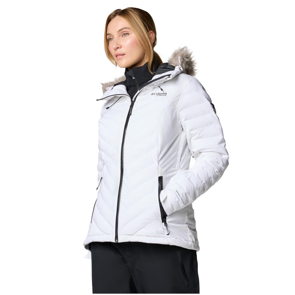 Kurtka sportowa damska Bird Mountain III Insulated Jacket