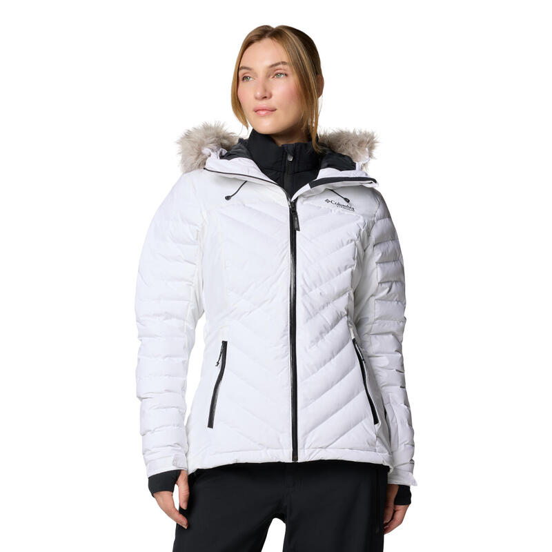 Kurtka sportowa damska  Bird Mountain III Insulated Jacket
