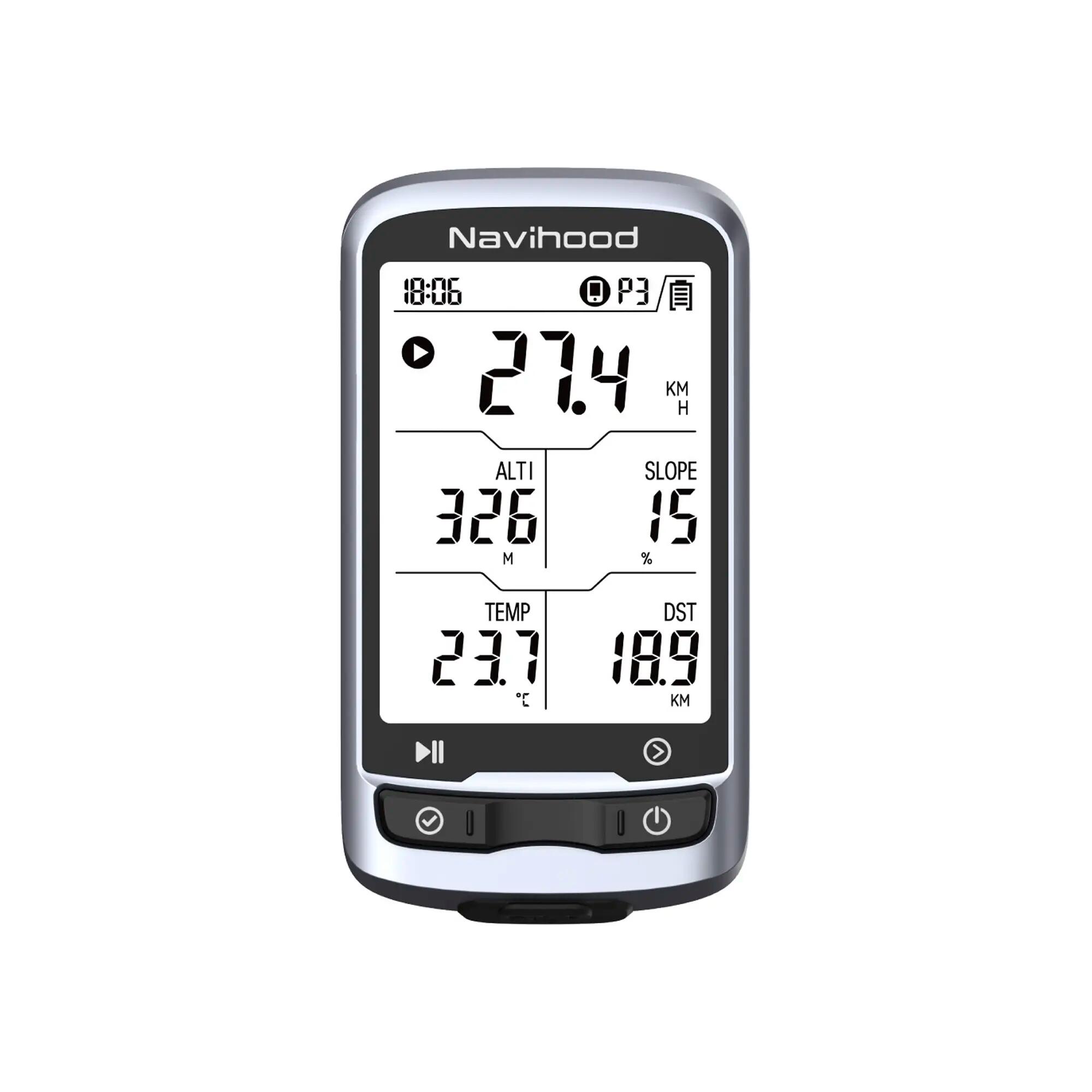 VITAL BIKE GPS Navihood L4
