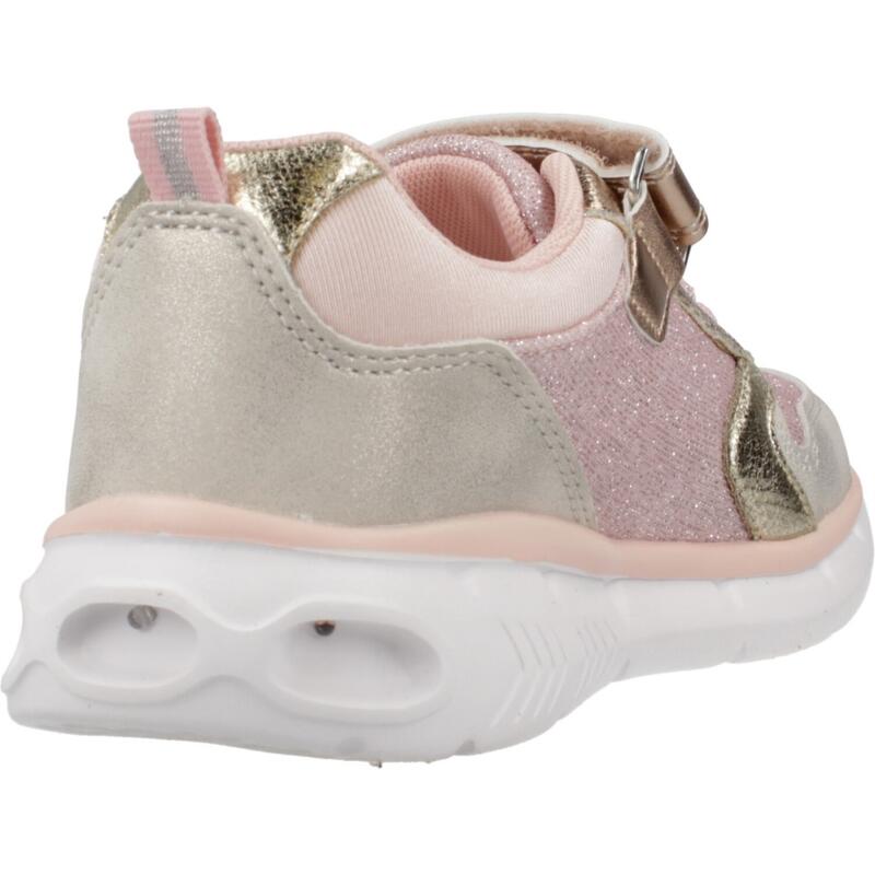 Ténis Chicco Modelo Corvina Cor Rosa