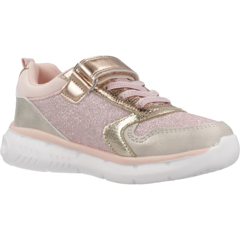 Ténis Chicco Modelo Corvina Cor Rosa