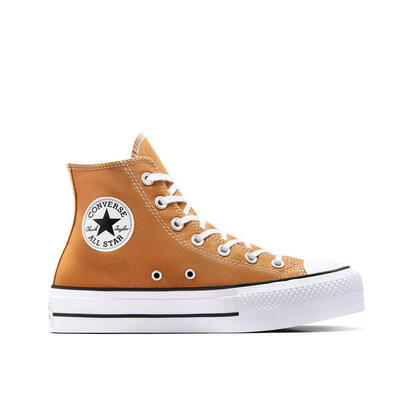 Zapatillas mujer Converse Chuck Taylor All Star Lift Marron