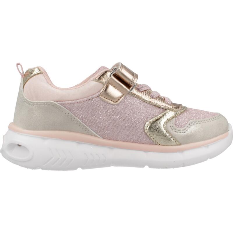 Ténis Chicco Modelo Corvina Cor Rosa