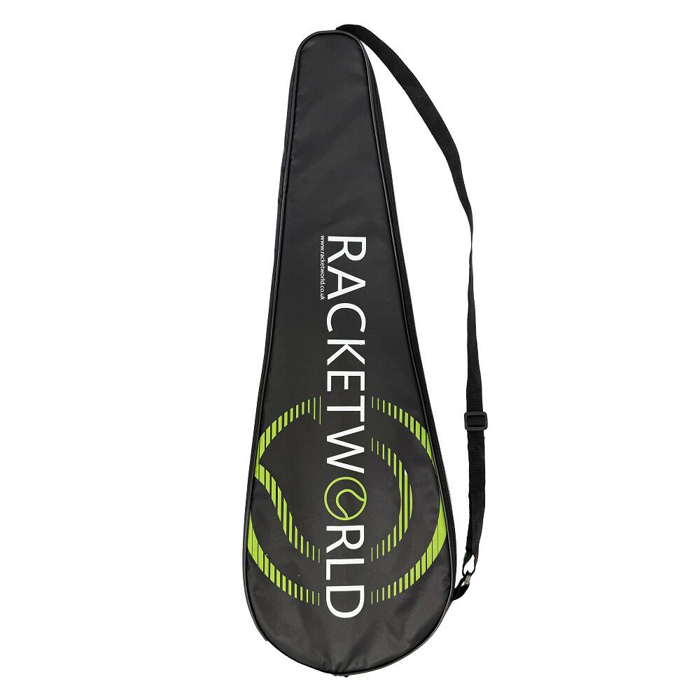 KARAKAL Racketworld Full Length Tennis Racket Cover With Adjustable Strap