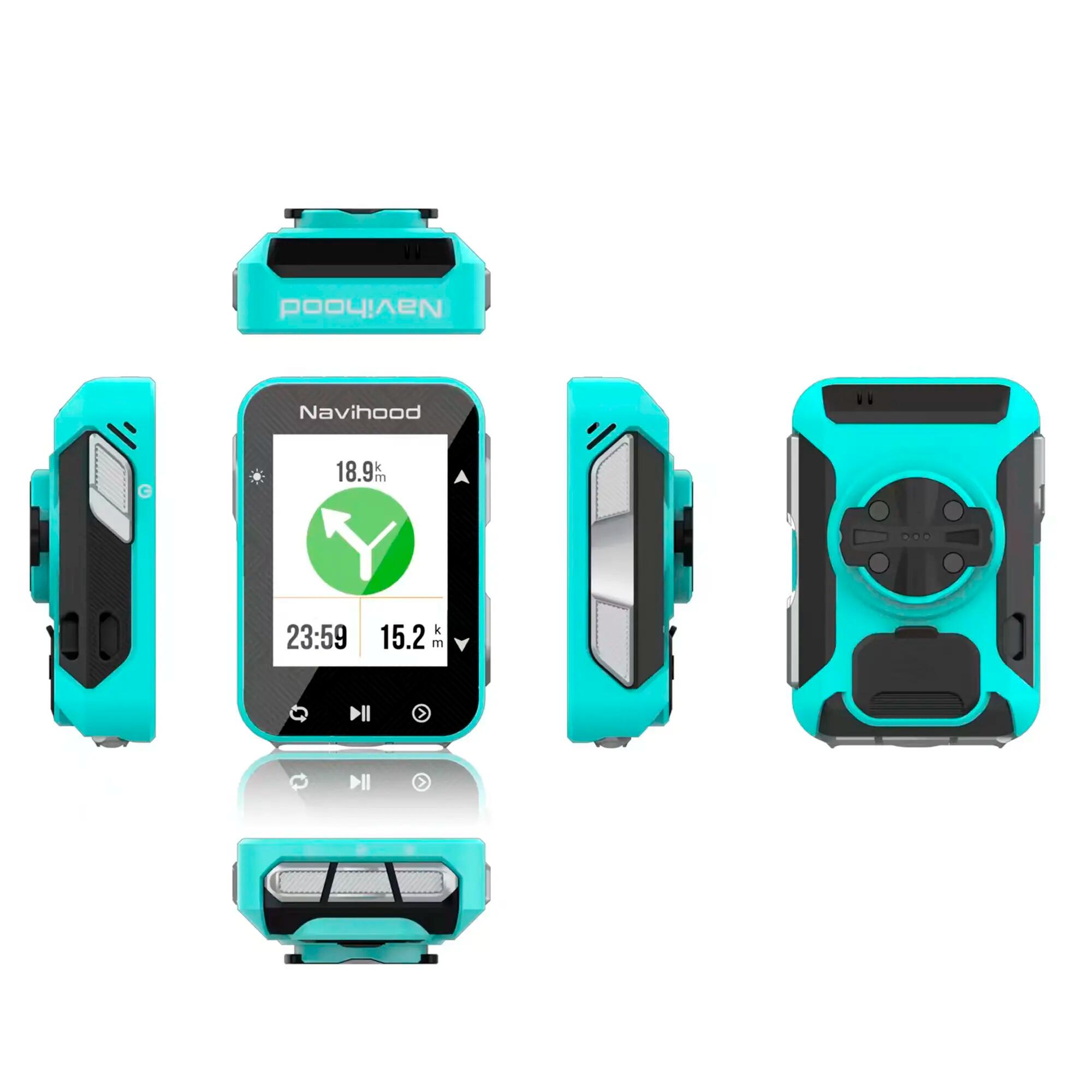 GPS Navihood L2 Negro 5/5