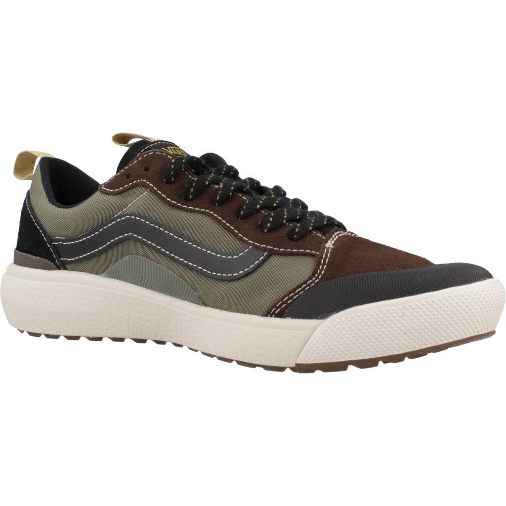 Baskets Vans Modèle Ultrarange Exo Se Couleur Marron 5/5