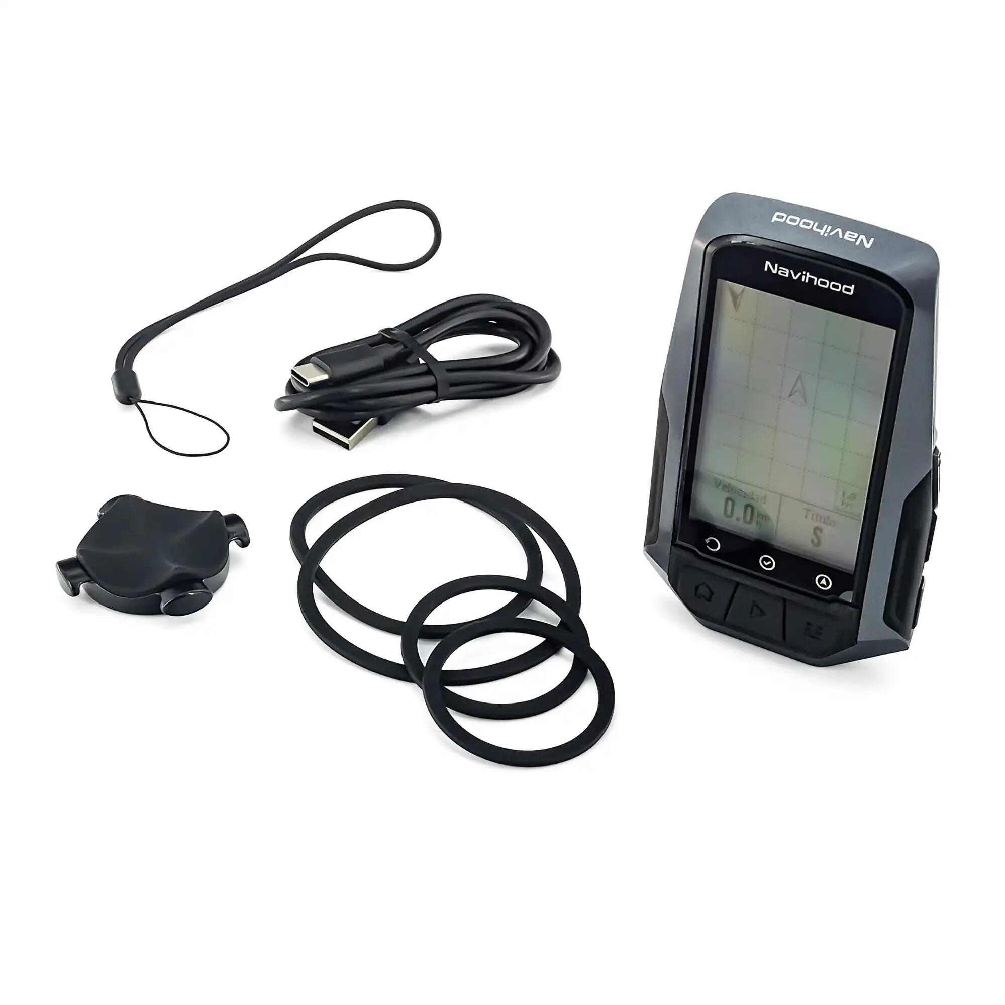 Navihood L1 GPS Fahrradcomputer für präzise Navigation 5/7