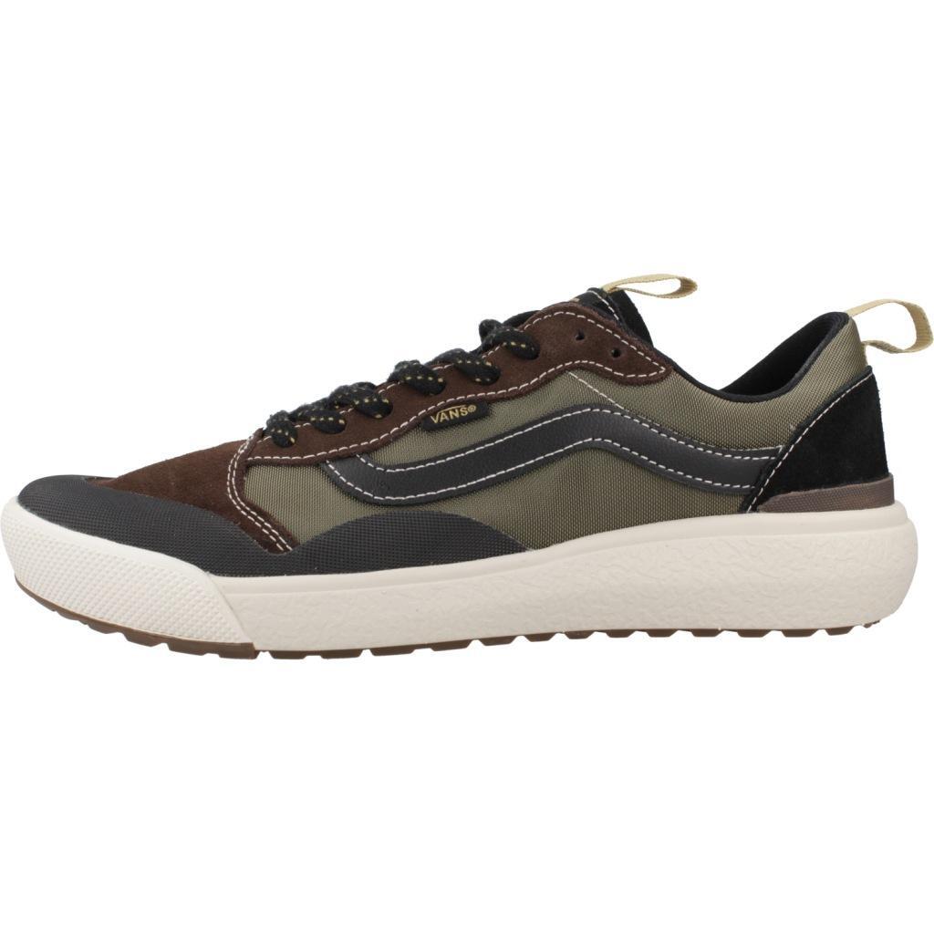 Baskets Vans Modèle Ultrarange Exo Se Couleur Marron 2/5