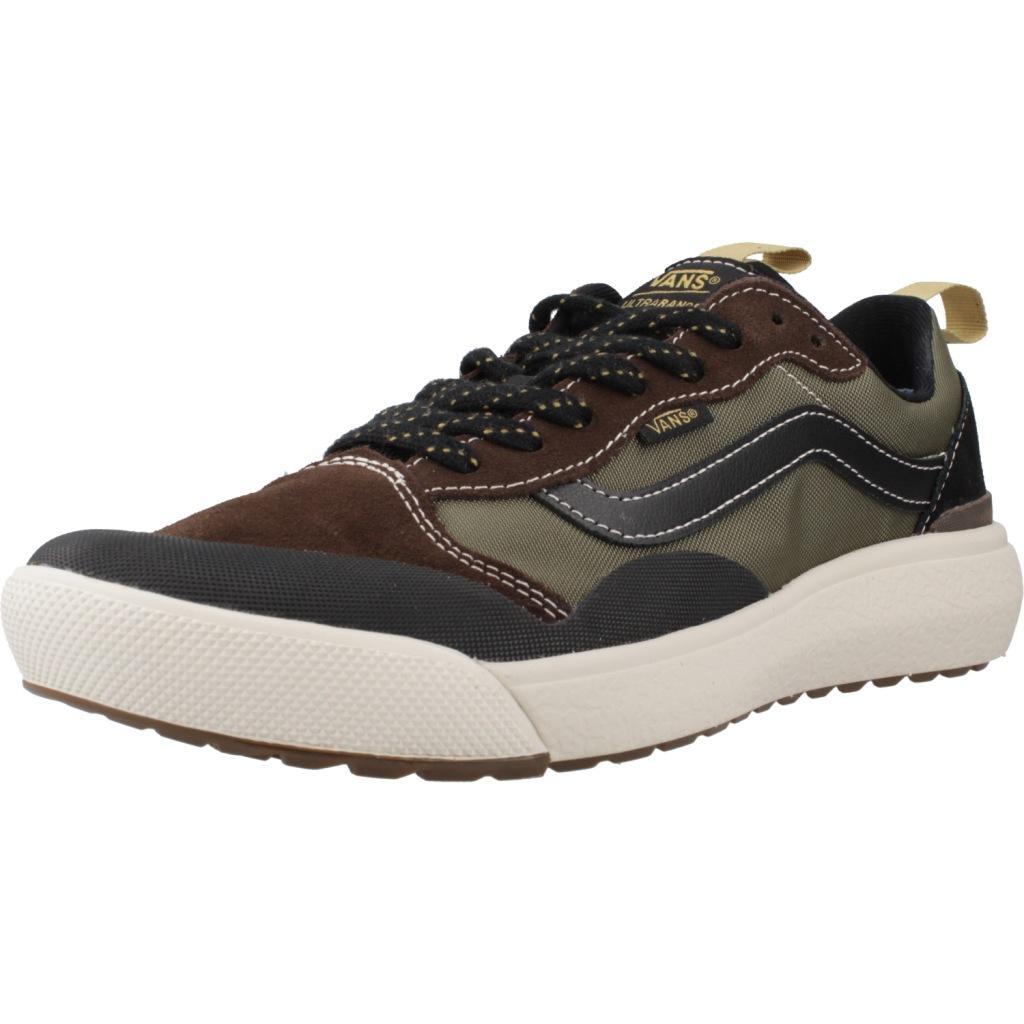 Baskets Vans Modèle Ultrarange Exo Se Couleur Marron 1/5