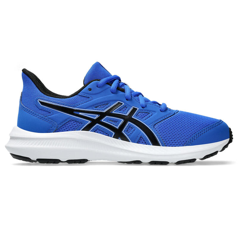 Chaussures De Running Enfants, Unisexe - ASICS Jolt 4 GS - IluBlue/Black