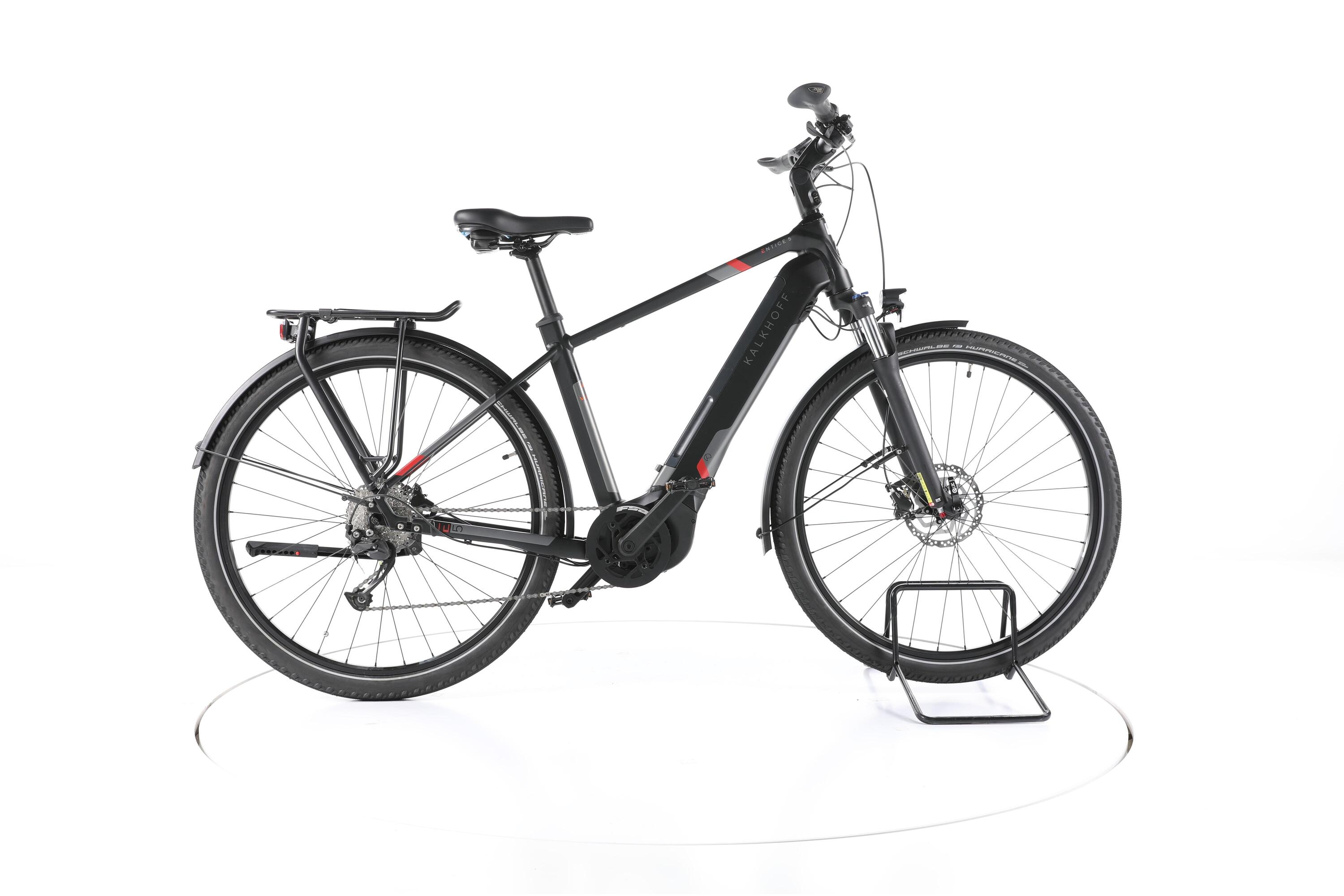 KALKHOFF Refurbished - Kalkhoff Entice 5 Season Trekking E-Bike 2022 - Zeer goed