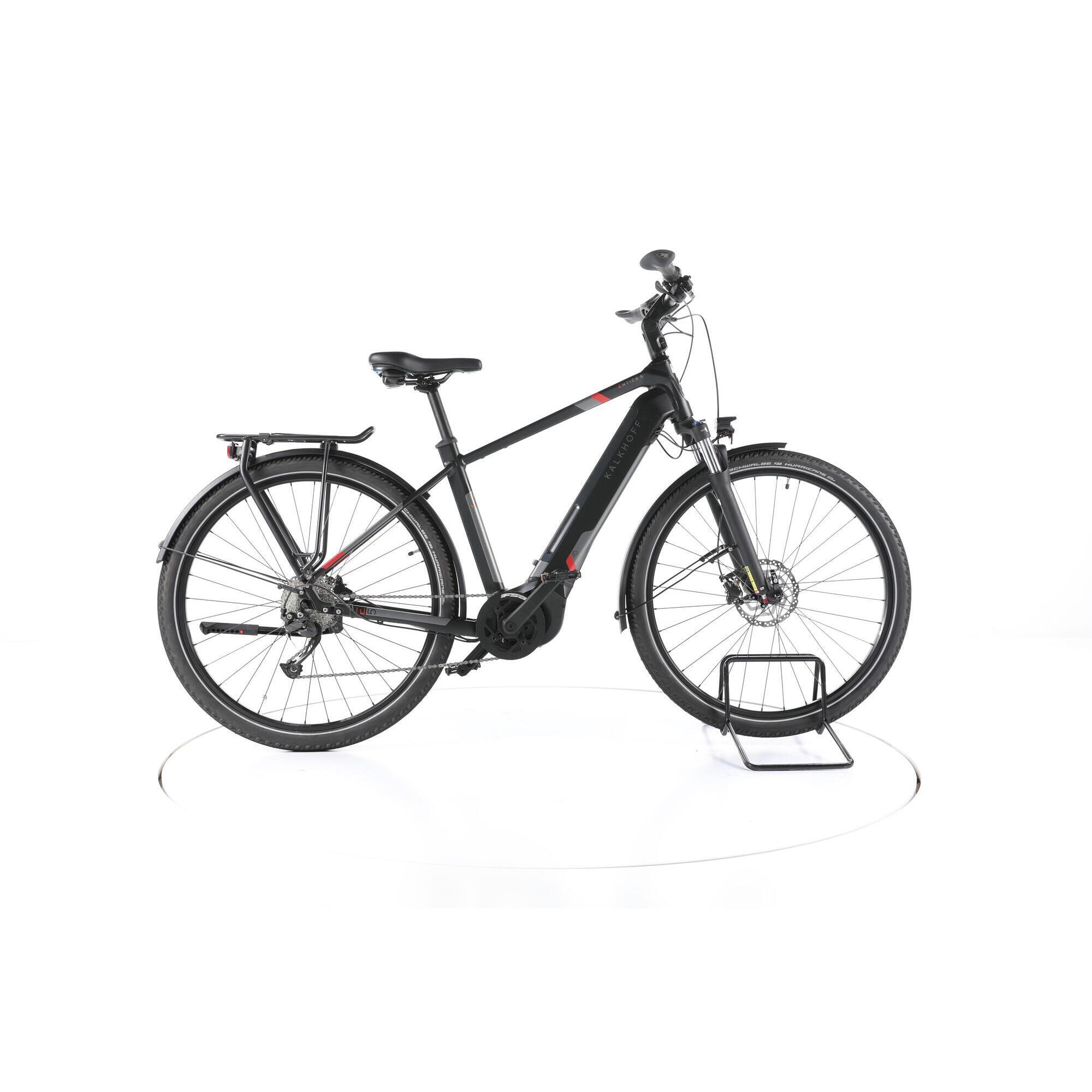 Second Life - Kalkhoff Entice 5 Season Trekking E-Bike 2022 - Jak nowy