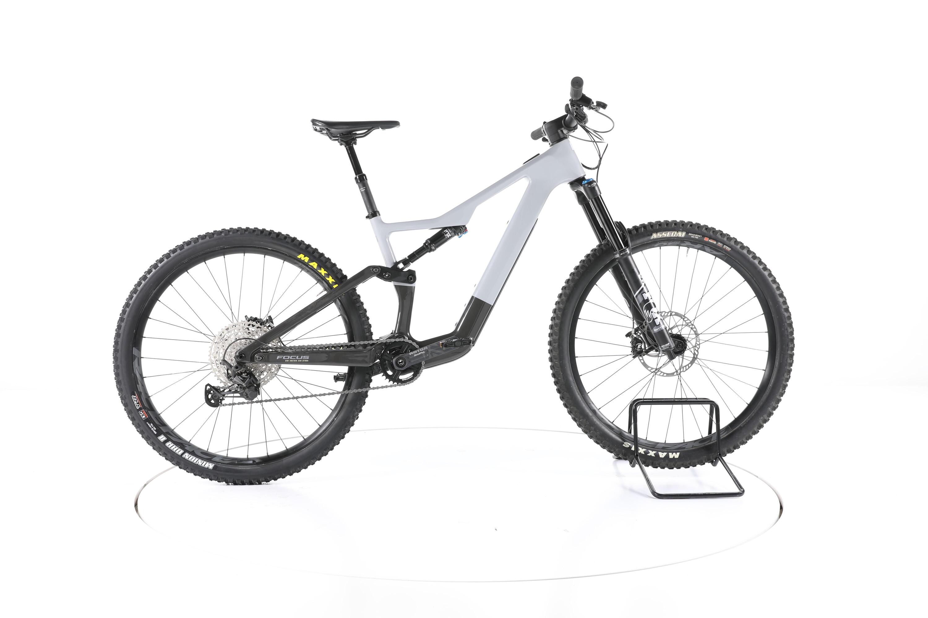 FOCUS Refurbished - Focus JAM² SL 8.8 Fully E-Bike 2023 - Zeer goed