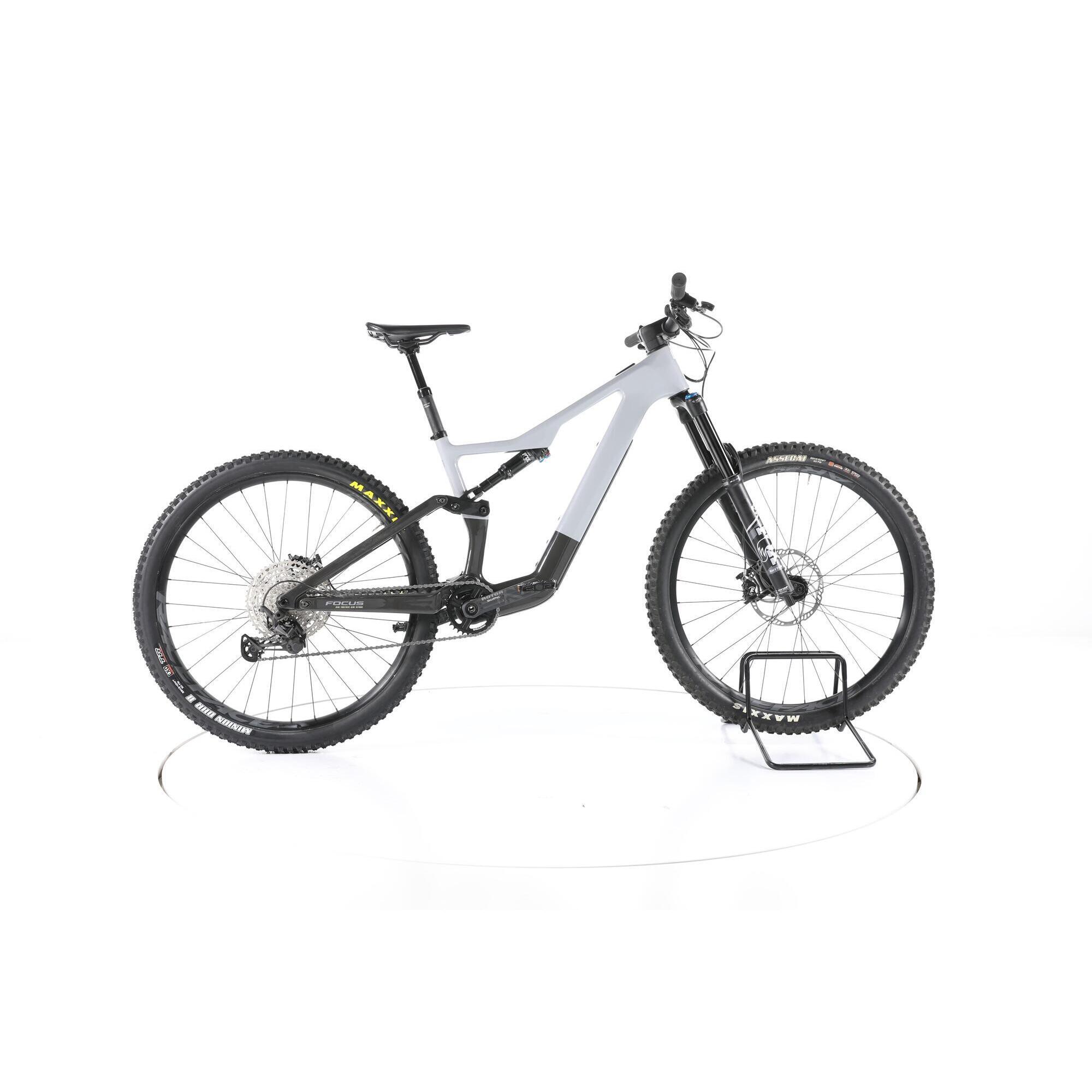 Second Life - Focus JAM² SL 8.8 Fully E-Bike 2023 - Jak nowy