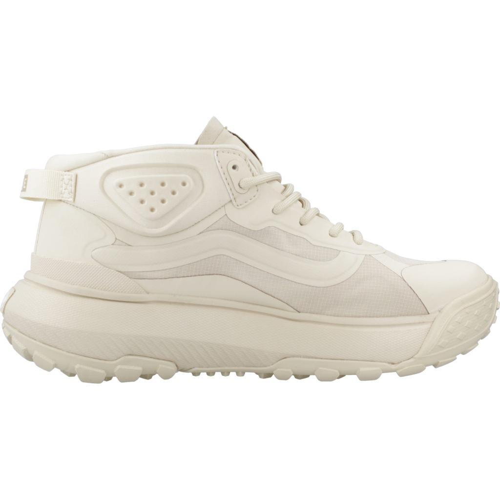 Baskets Vans Modèle Mte Crosspath Mid Couleur Beige 4/5