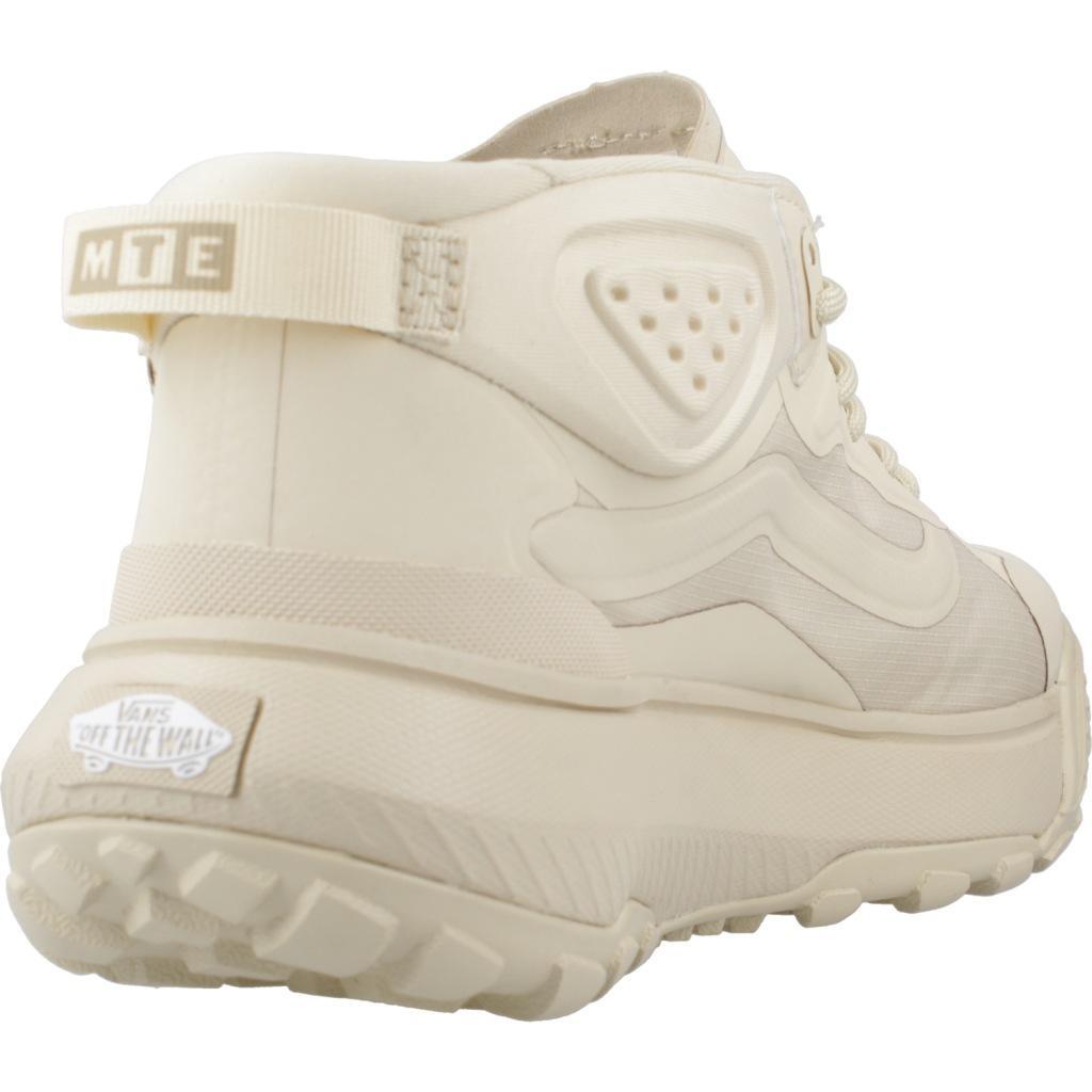 Baskets Vans Modèle Mte Crosspath Mid Couleur Beige 3/5