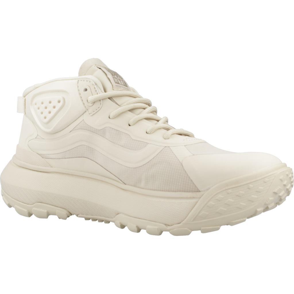 Baskets Vans Modèle Mte Crosspath Mid Couleur Beige 5/5