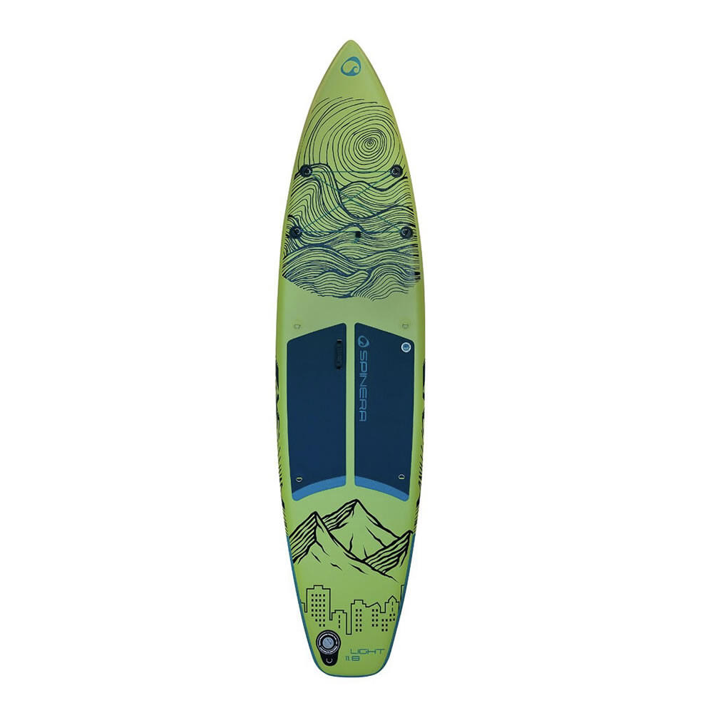 Tavola SUP SPINER Light 11'8 2/7
