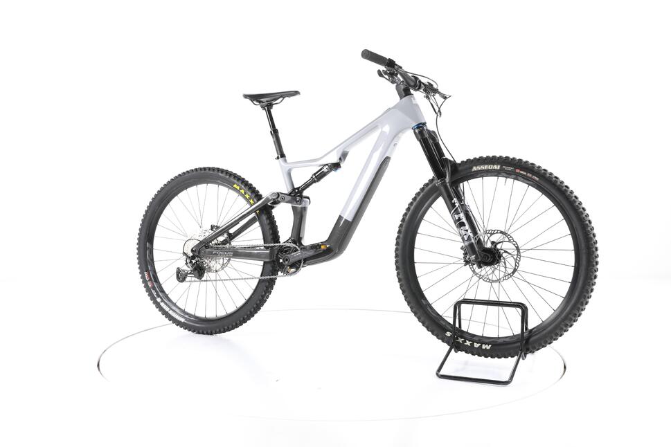 Second Life - Focus JAM² SL 8.8 Fully E-Bike 2023 - Jak nowy